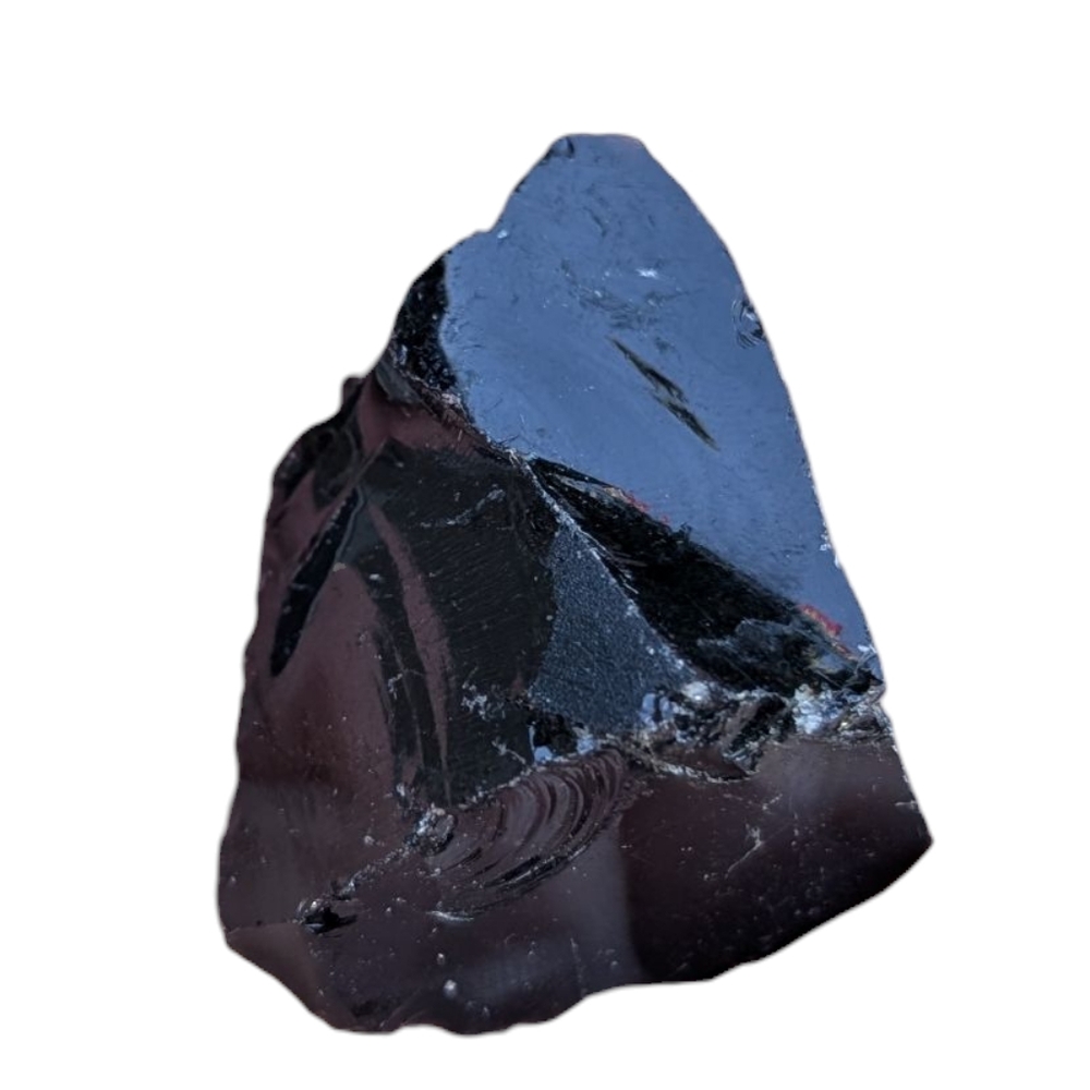 Black Obsidian Stone